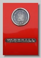 aa_Vauxhall Victor 1957 Super badge