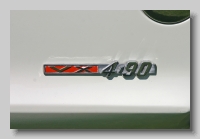 aa_Vauxhall Victor 1967 VX4-90 badge