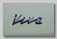 aa_Vauxhall Viva 1968 badge