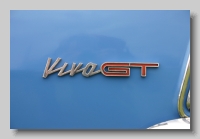 aa Viva GT Badge