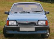 Vauxhall Cavalier 1984 hatchback