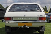 w Vauxhall VX2300 Estate 1977 tail