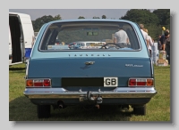 x_Vauxhall  Victor 1965 Deluxe 101 Estate tail
