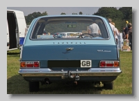 x_Vauxhall  Victor 1965 Deluxe 101 Estate tail