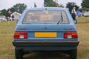 Vauxhall Cavalier 1984 hatchback