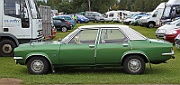 x Vauxhall Victor 1974 2300 SL side