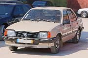 Opel Ascona 1982 4-door