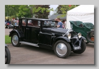 Voisin C14 Demi Berline 1930