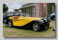 Voisin Type C27 1934 Grand Sport Cabriolet