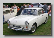 Volkswagen 1500 Type 3