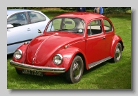 VW 1500 1967 front