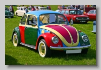 VW Beetle 1200 L 1972 colour