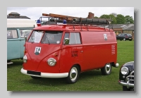 VW Transporter 1960 front