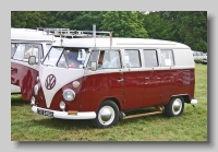 VW microbus 1966 front