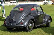 Volkswagen Beetle 1949 11C rear
