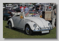 Volkswagen Beetle 1969 front