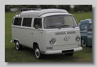 Volkswagen Caravanette 1968 front