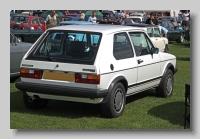 Volkswagen Golf GTI rear