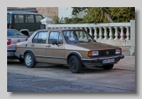 Volkswagen Jetta GL front