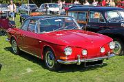 Volkswagen Karmann-Ghia 1965 1500 S front