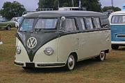 Volkswagen Transporter 1951 Camper Van front