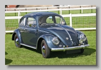 Volkswagen Type 1 1953 front