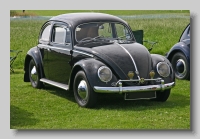 Volkswagen Type 1 1954 front