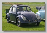 Volkswagen Type 1 1955 front