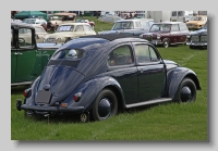 Volkswagen Type 1 1955 rear