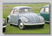 Volkswagen Type 1 1957 front