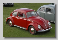 Volkswagen Type 1 1959 front