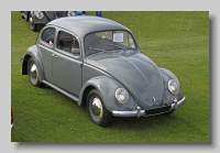 Volkswagen Type 1 1960 Standard front