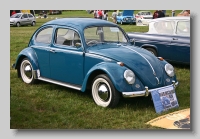 Volkswagen Type 1 1963 front