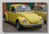 Volkswagen Type 1 1973  1303 front