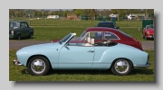 w_Volkswagen Type 14 Convertible 1968 side