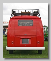 x_VW Transporter 1960 tail