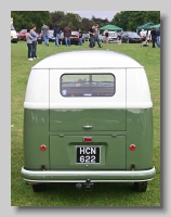 x_VW microbus 1958 tail