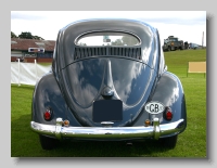 xt_Volkswagen Type 1 1953 tail