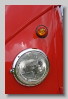 y_VW Transporter 1960 lamps