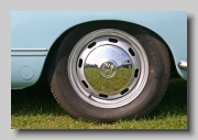 y_Volkswagen Type 14 Convertible 1968 wheel