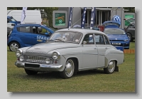 Wartburg 1000 1966 front