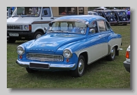 Wartburg 1000 1966 frontb