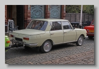 Wartburg 353 1971 rear