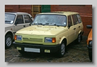 Wartburg 353 S 1989 Tourist front