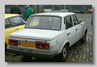 Wartburg 353 S 1989 rear