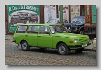 Wartburg 353 W 1975 Tourist front