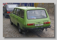 Wartburg 353 W 1975 Tourist rear