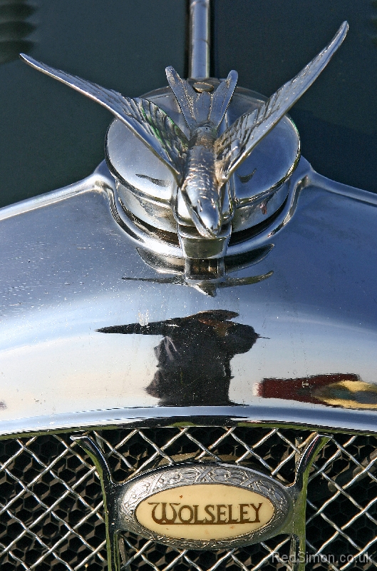 a_Wolseley Hornet Special 1934 badge