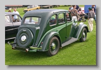 Wolseley 10-40 Series II rear