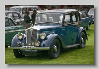 Wolseley 12-48 Series II front